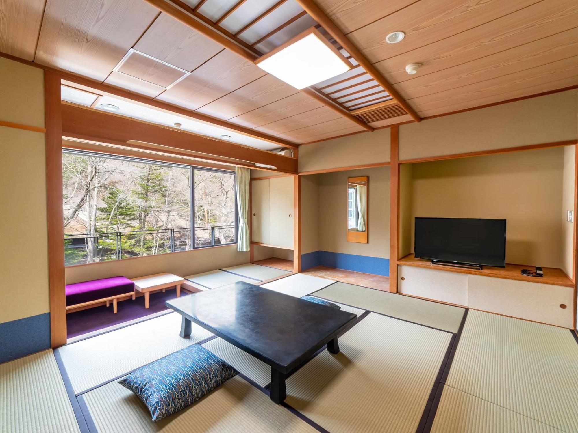 Kamenoi Hotel Nikko Yunishigawa All-Inclusive Resort Exterior photo