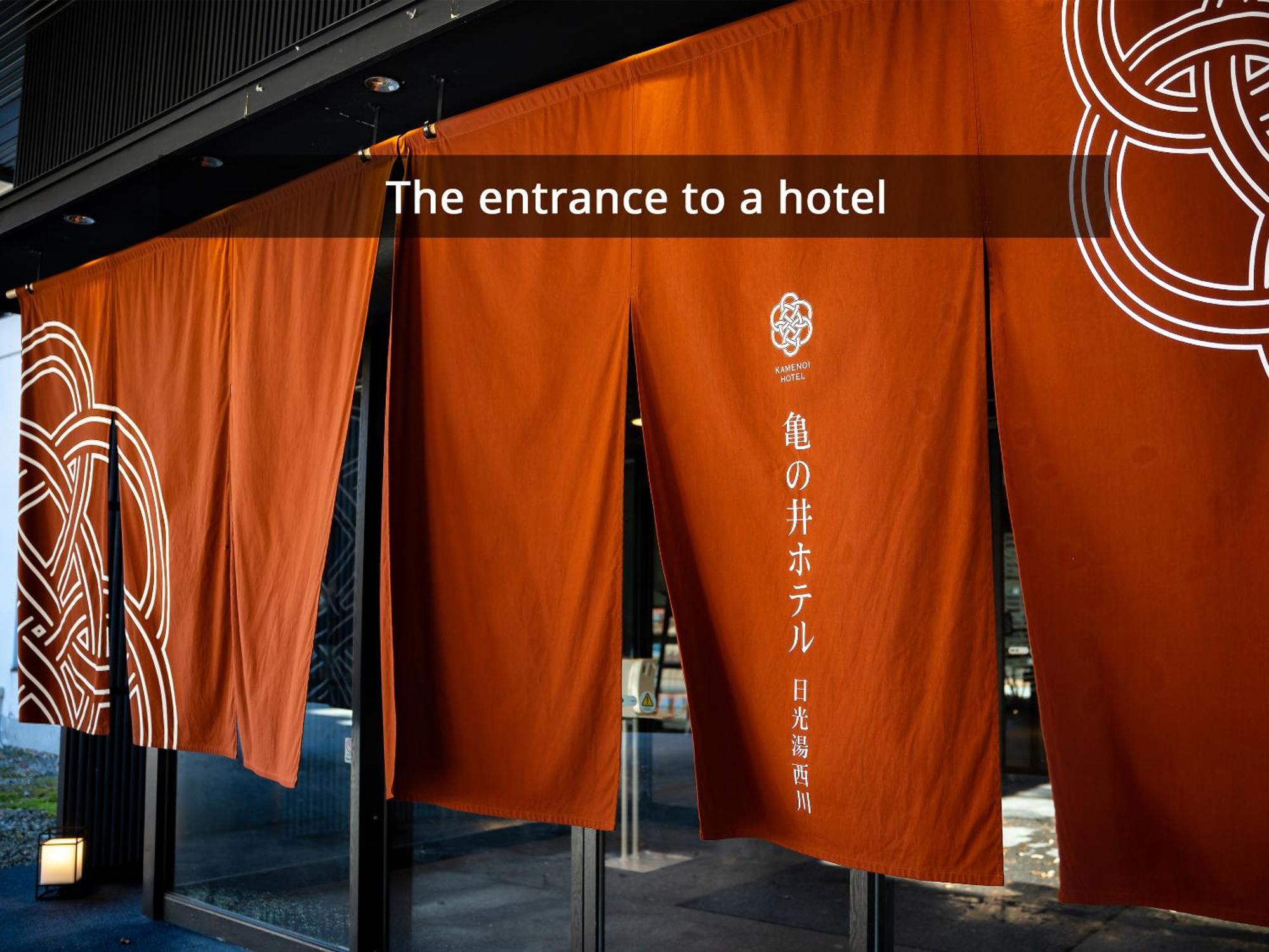 Kamenoi Hotel Nikko Yunishigawa All-Inclusive Resort Exterior photo