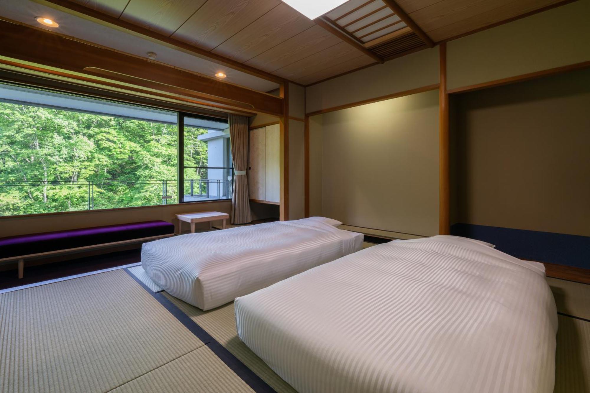 Kamenoi Hotel Nikko Yunishigawa All-Inclusive Resort Exterior photo